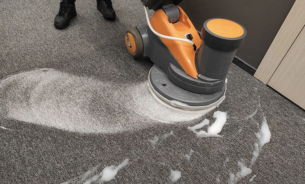 Carpet & Upholstery Services