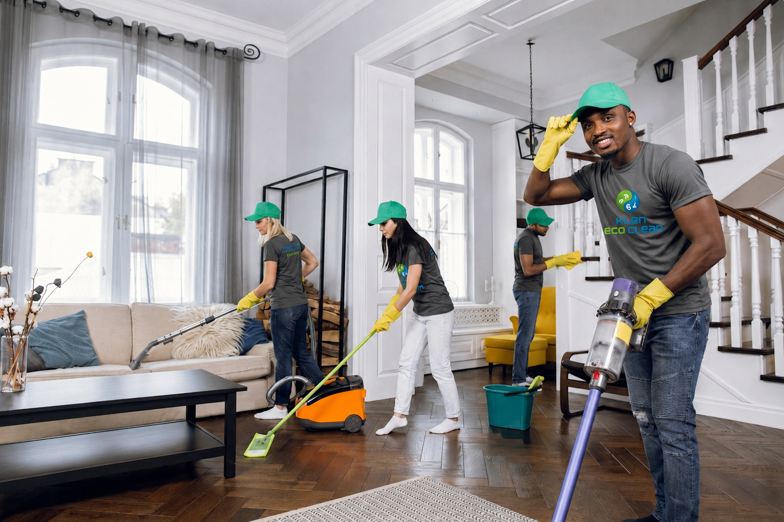 House Cleaning